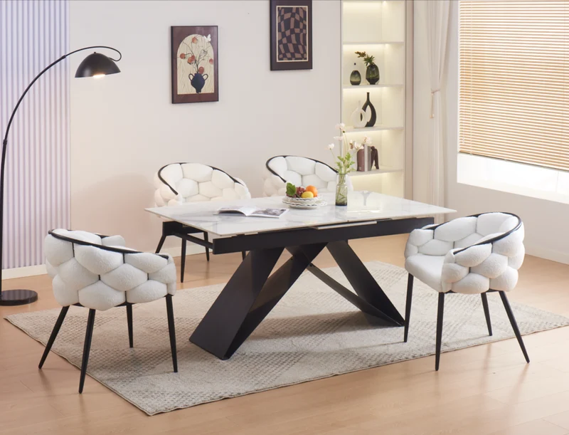 Table repas Garcia
