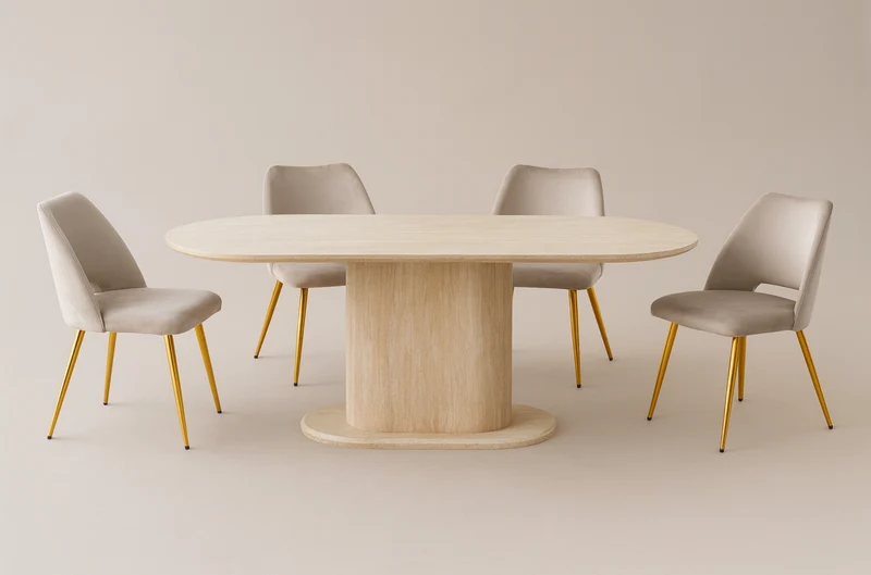 Table repas Léa