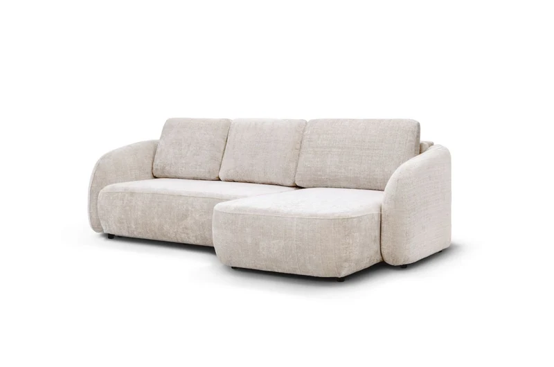 Canapé d'angle convertible Porto