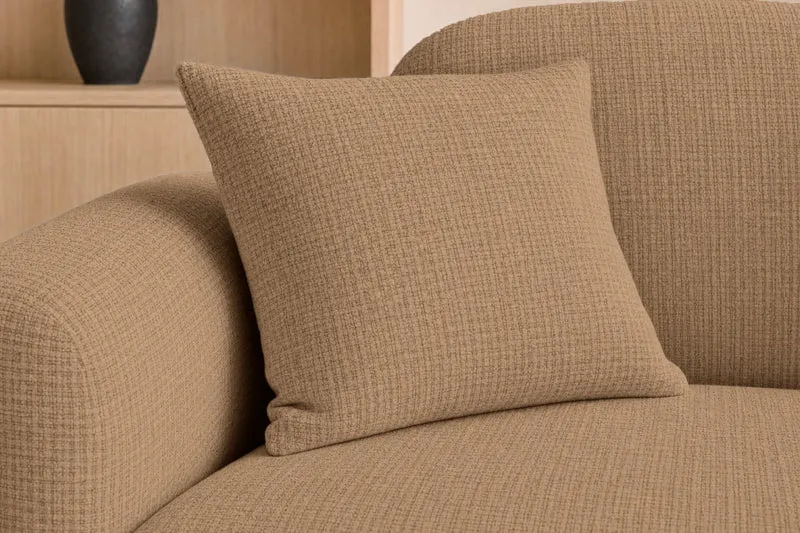 DUO ROSALIE L - Tissu chenille
