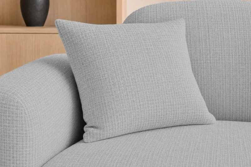 DUO ROSALIE L - Tissu chenille