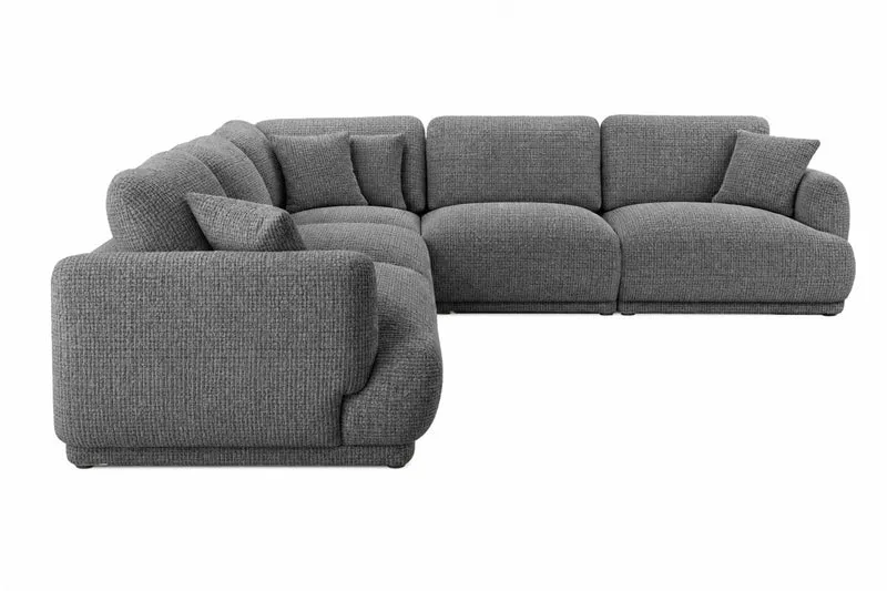 ROSALIE PANORAMIQUE - Tissu chenille