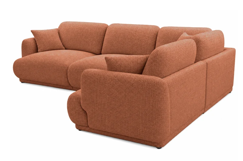 ROSALIE L - Tissu chenille