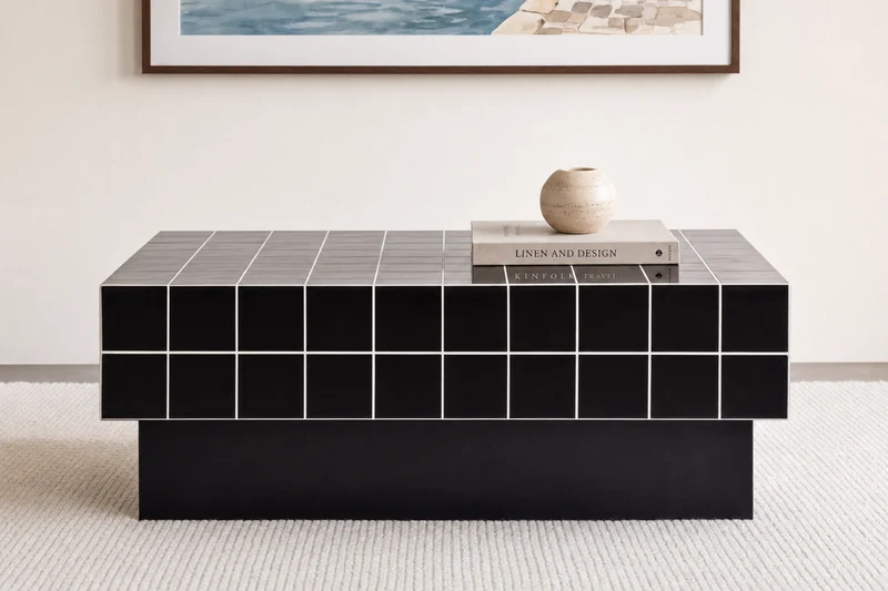 BYBLOS - TABLE BASSE