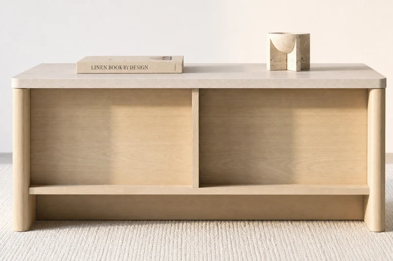 COMINO - TABLE BASSE
