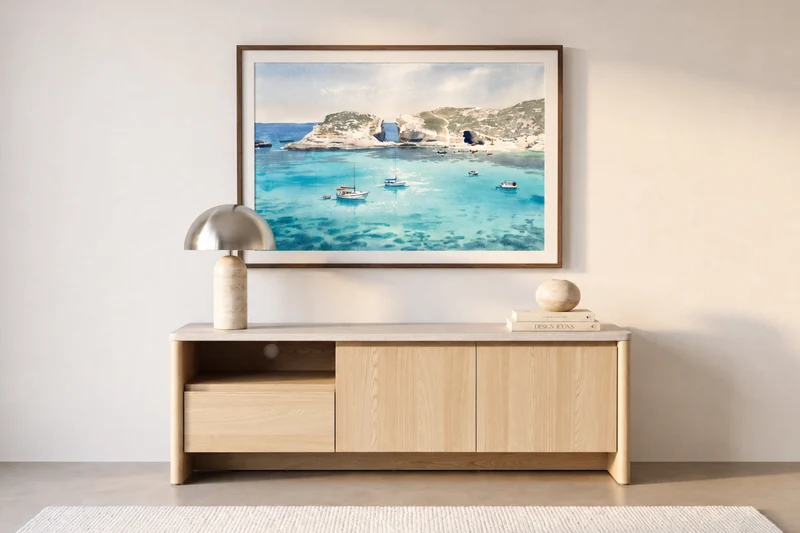 COMINO - MEUBLE TV