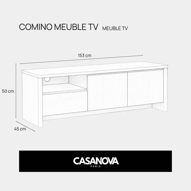 COMINO - MEUBLE TV
