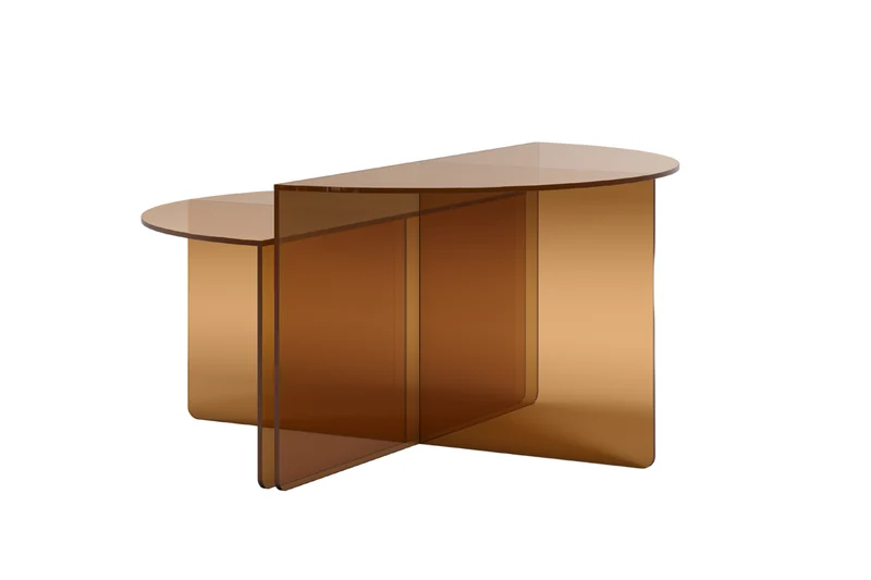 CHANTILLY - TABLE BASSE