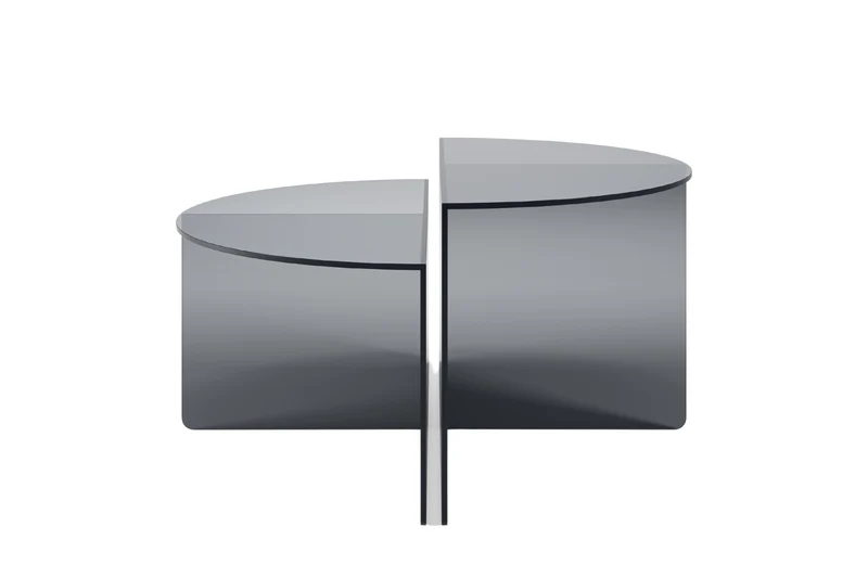 CHANTILLY - TABLE BASSE