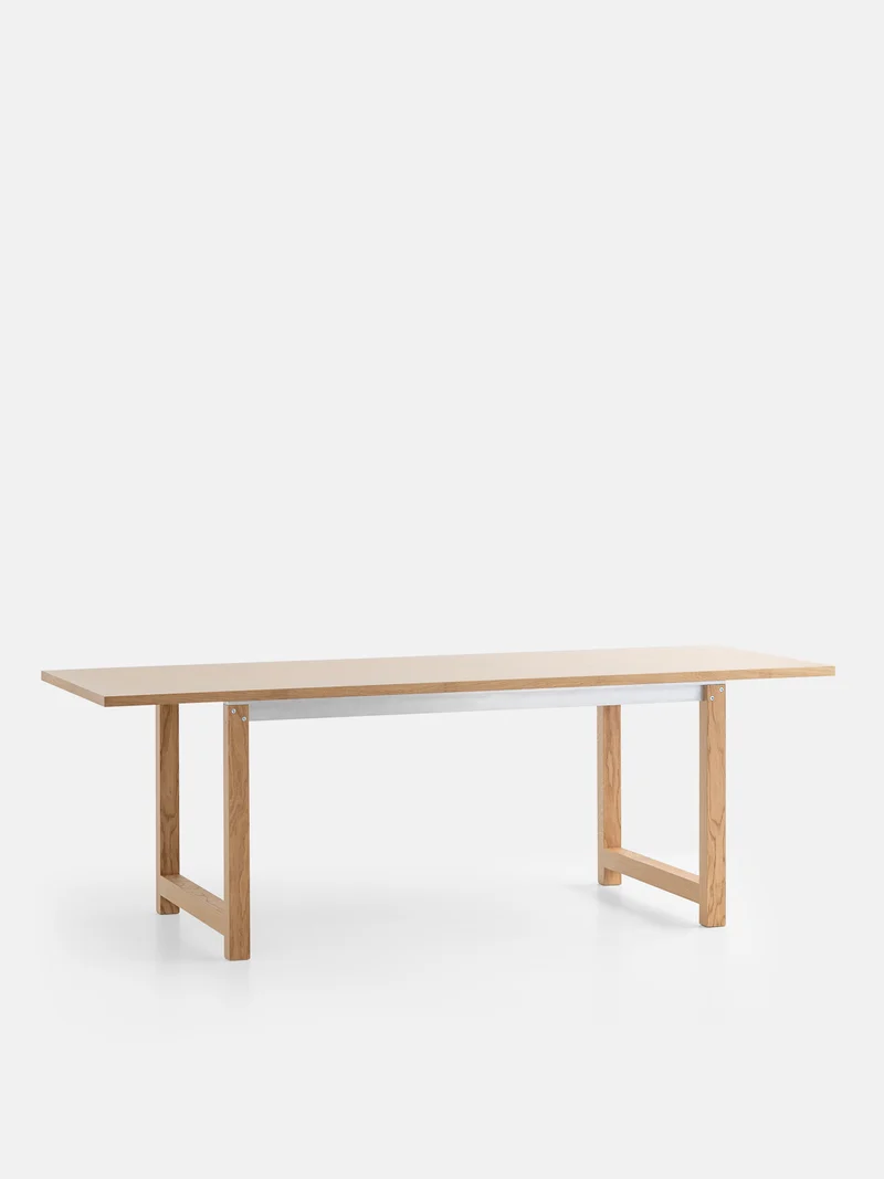 Table de repas Tal 220 chêne naturel DT3071