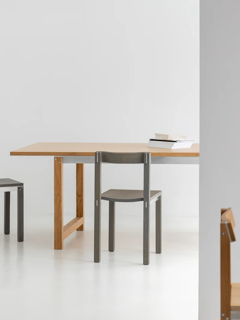 Table de repas Tal 220 chêne naturel DT3071