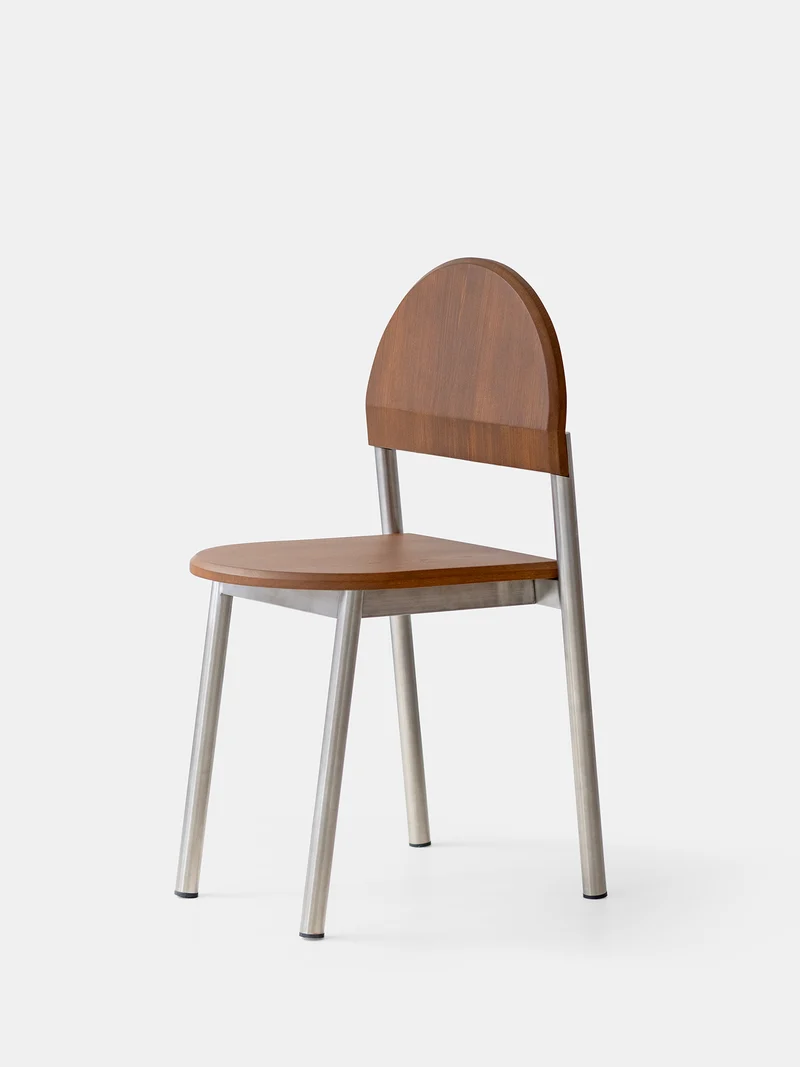 Chaise BB frêne marron C3068