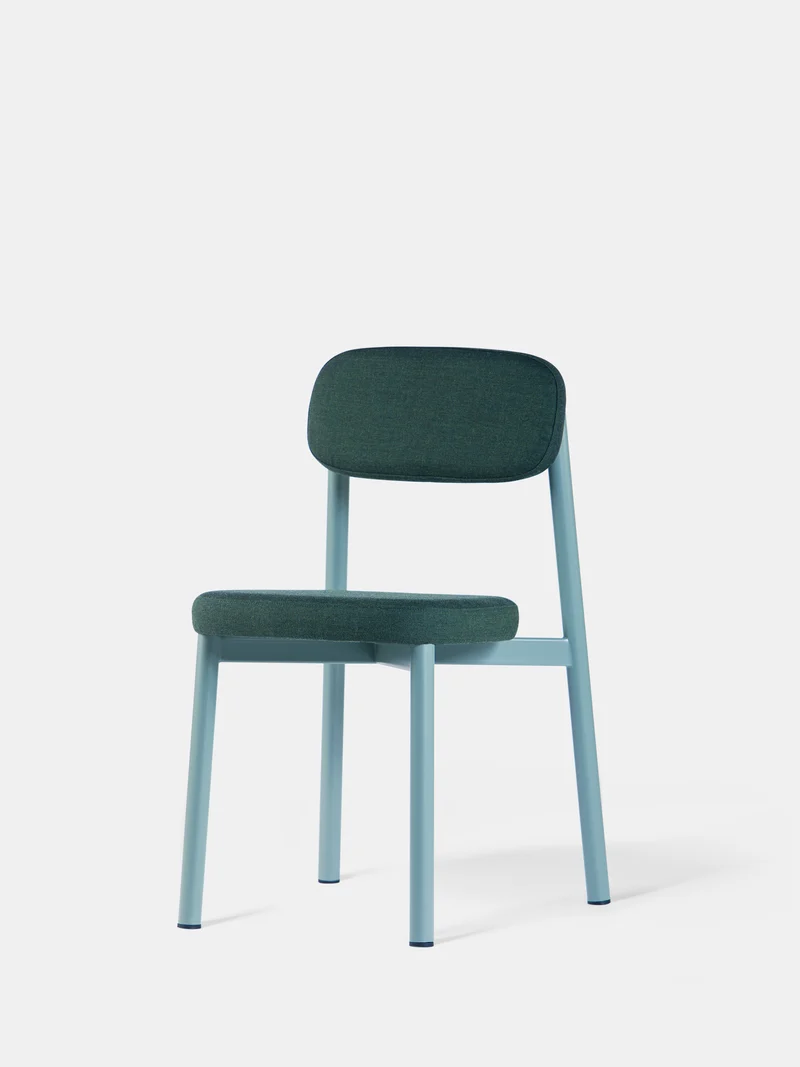 Chaise Residence vert C932