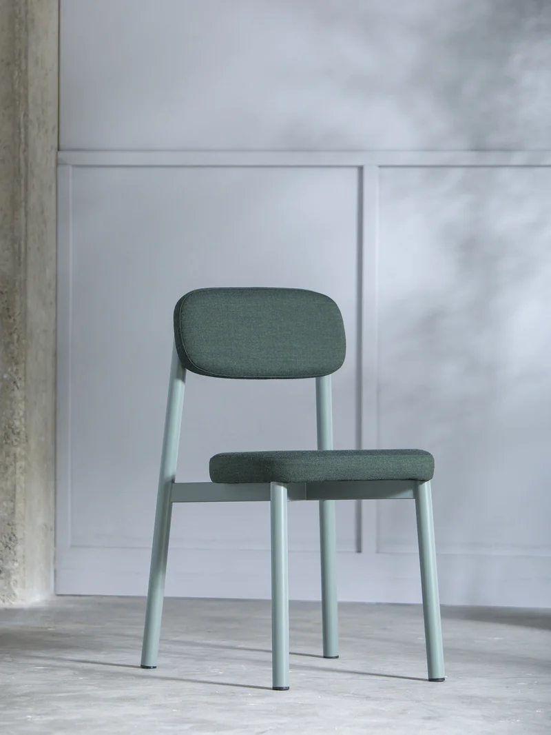 Chaise Residence vert C932
