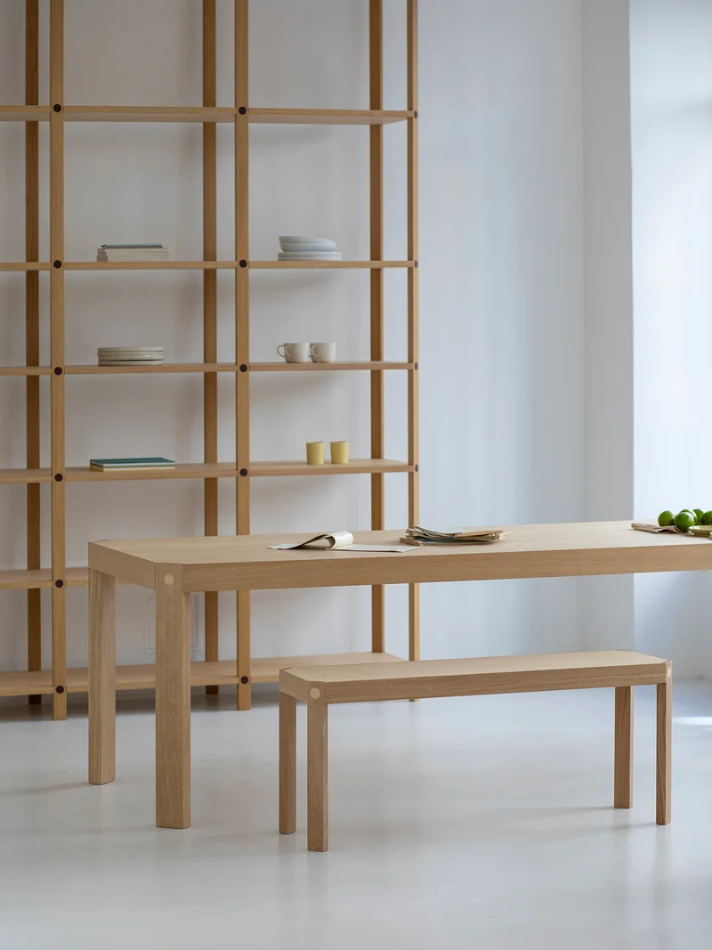 Table de repas Pastille 240 DT3066
