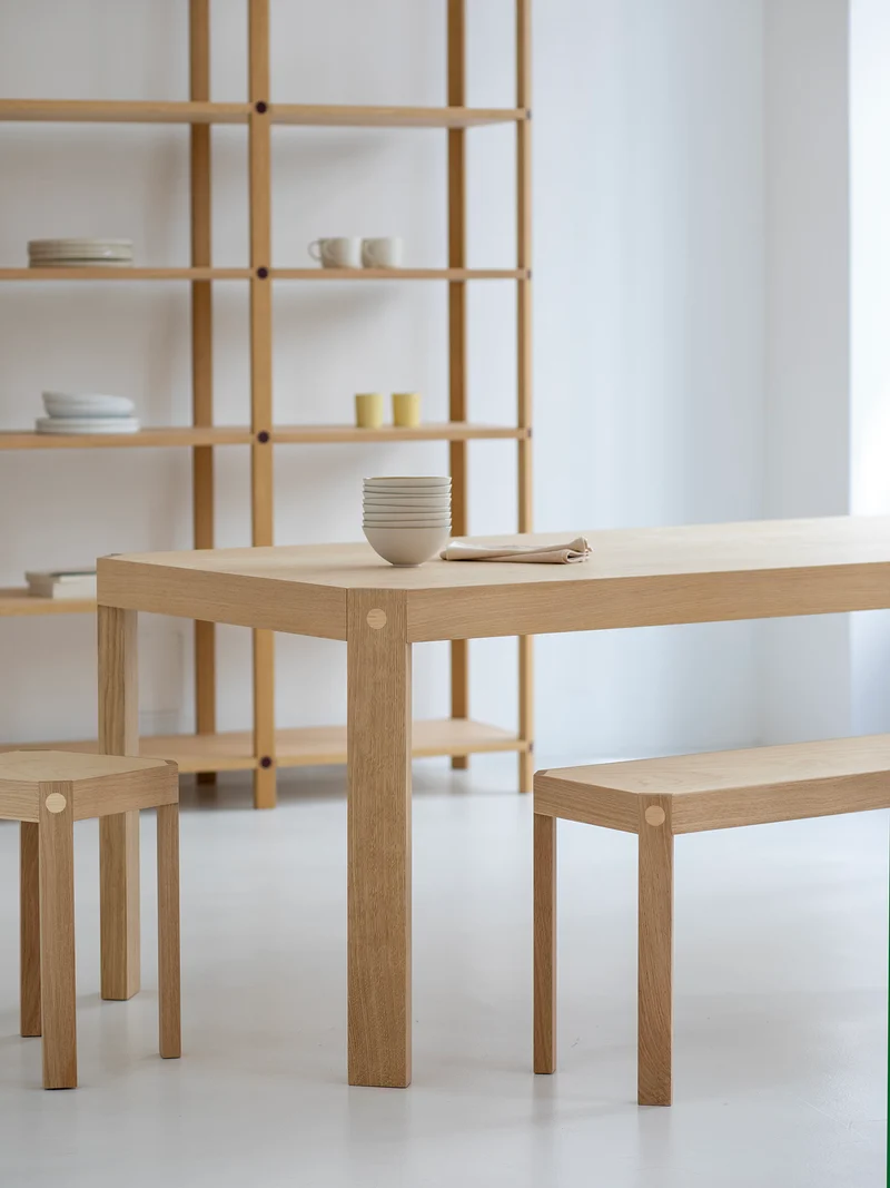 Table de repas Pastille 240 DT3066