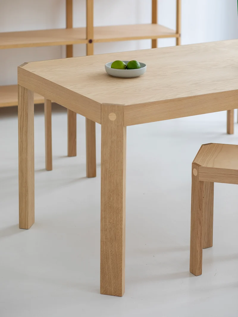 Table de repas Pastille 240 DT3066