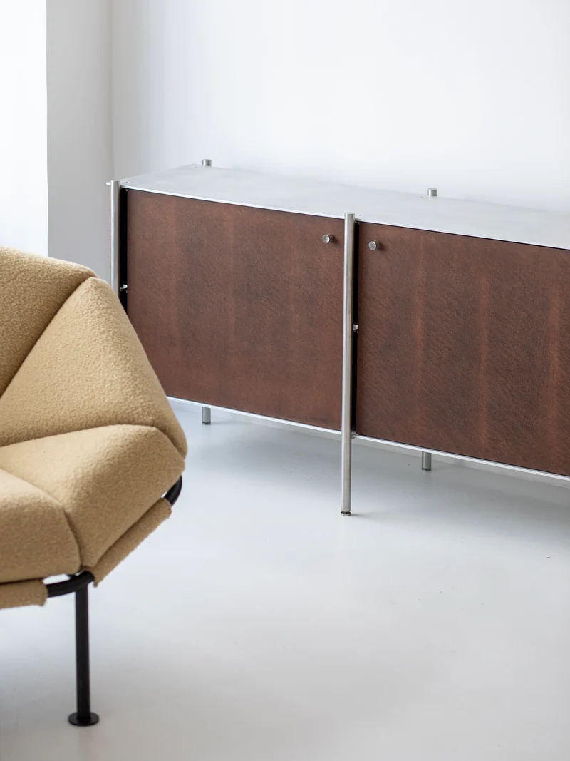 Buffet Goa 220 - loupe d’érable ST3060