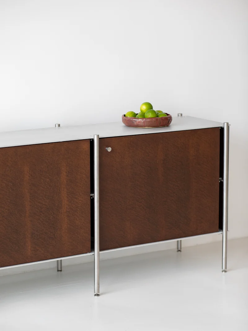 Buffet Goa 220 - loupe d’érable ST3060
