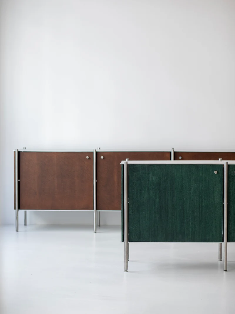 Buffet Goa 220 - loupe d’érable ST3060