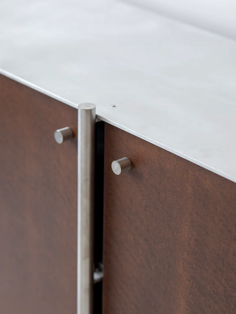 Buffet Goa 220 - loupe d’érable ST3060