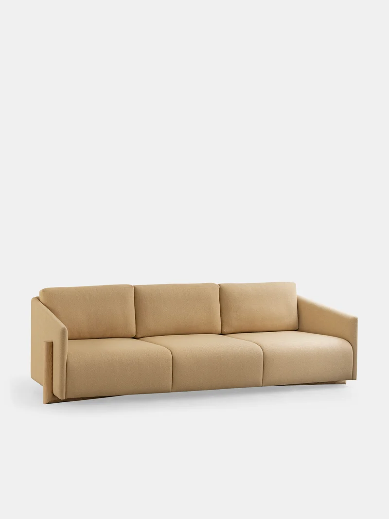 Timber 4 Seater beige S3051