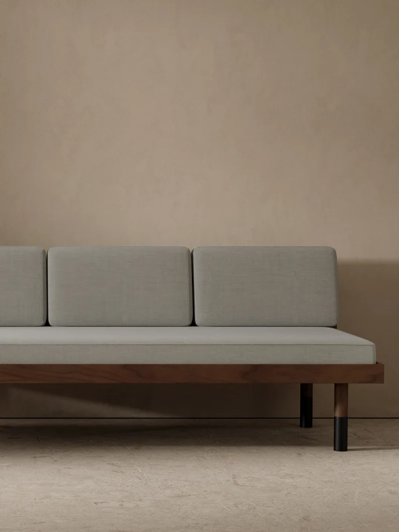 Banquette Mid gris DB1096