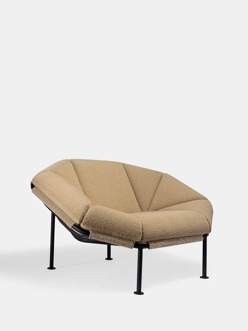 Fauteuil Atlas beige A1987