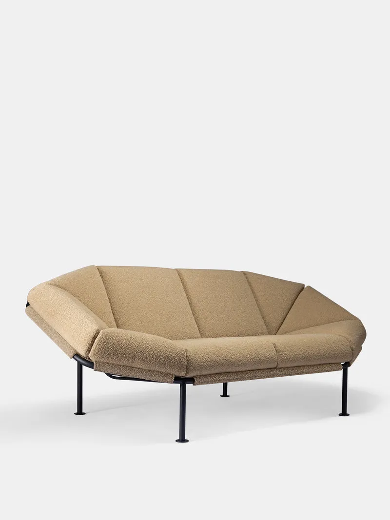 Canapé Atlas 2 Seater beige S 1991