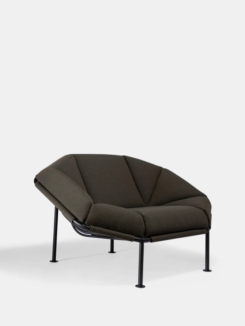 Fauteuil Atlas kaki A1986