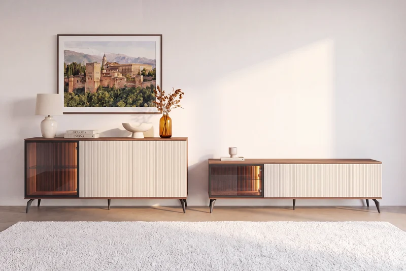 DANUBE - Ensemble Buffet & TV