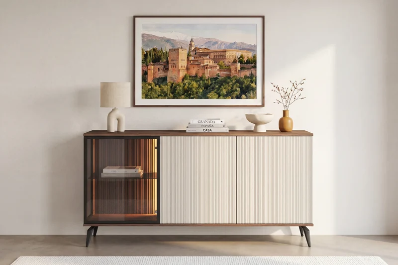 DANUBE - Ensemble Buffet & TV