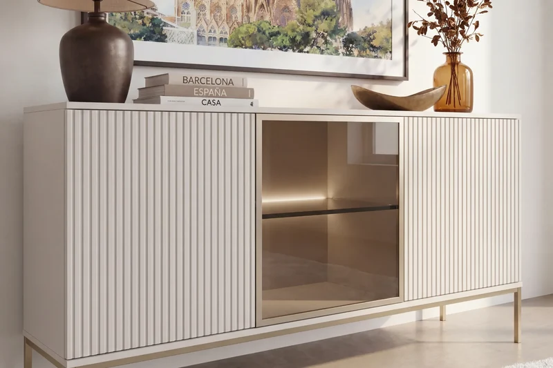 DURO - Salon Complet