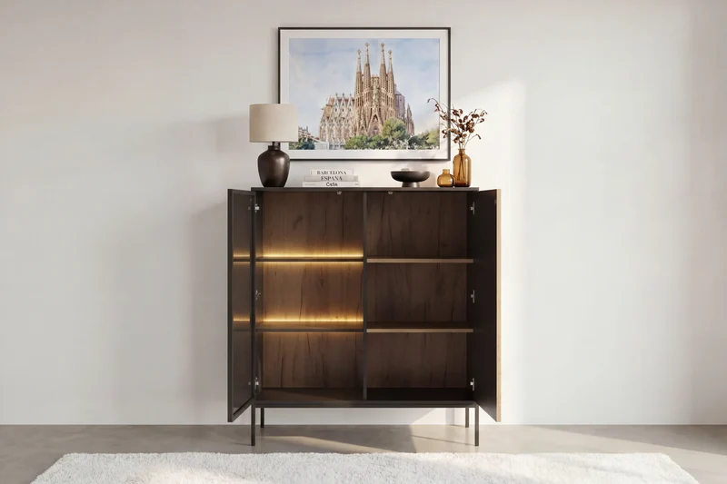 DURO - Salon Complet