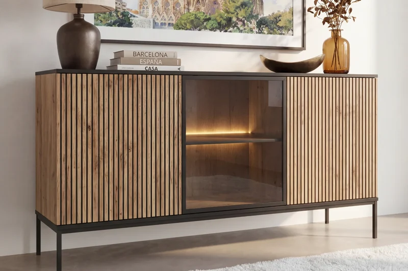 DURO - Ensemble Buffet & TV