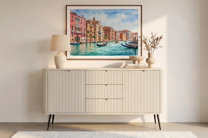 BORA - Ensemble Buffet & TV