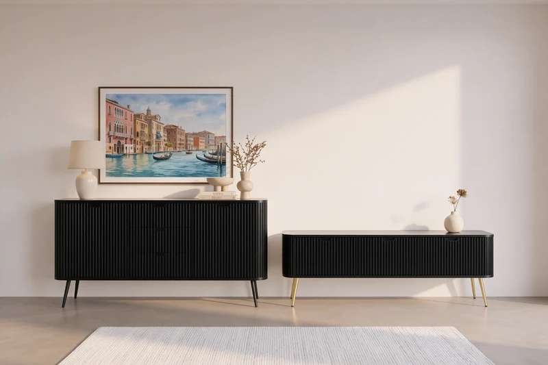 BORA - Ensemble Buffet & TV