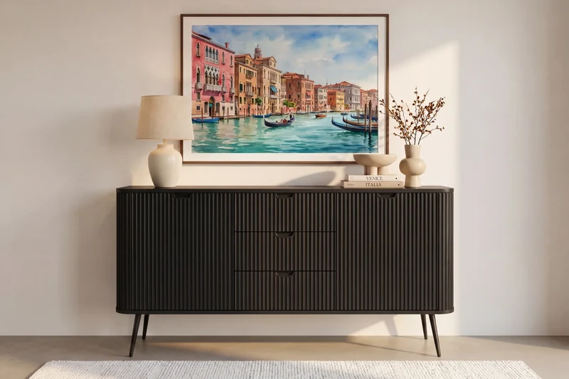 BORA - Ensemble Buffet & TV
