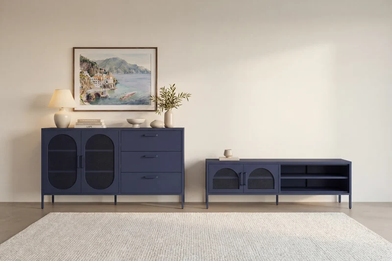 AVENO - Ensemble Buffet & TV