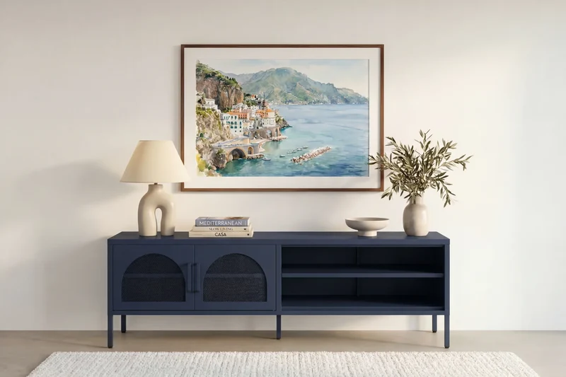 AVENO - Ensemble Buffet & TV