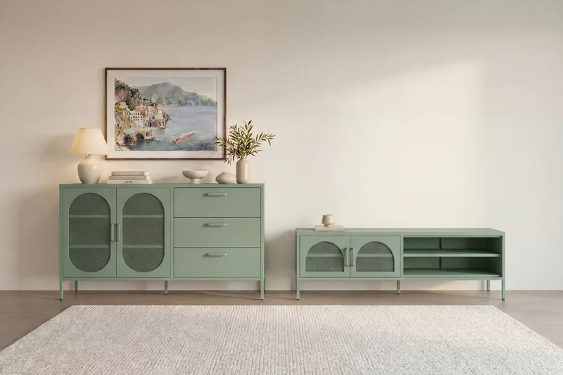 AVENO - Ensemble Buffet & TV