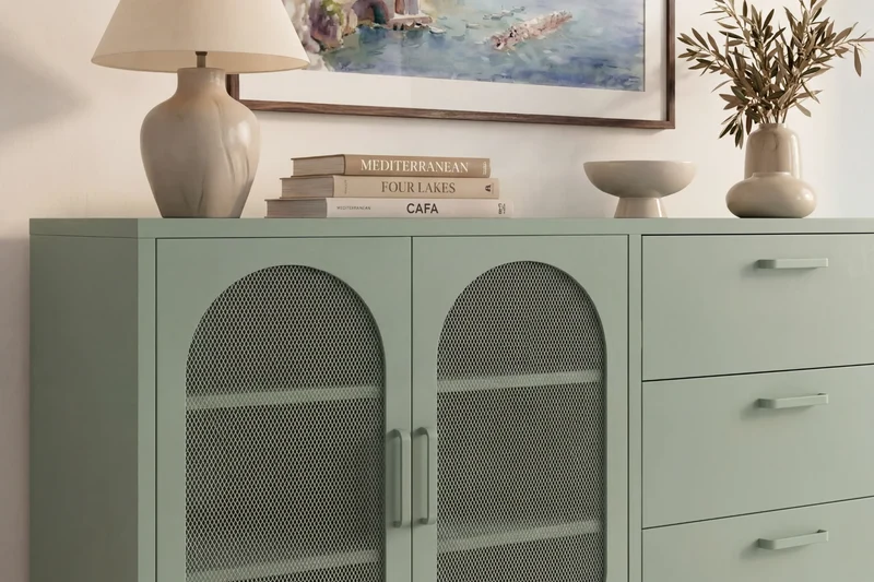 AVENO - Ensemble Buffet & TV