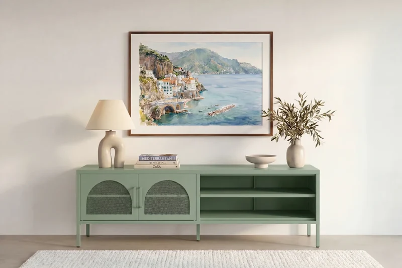 AVENO - Ensemble Buffet & TV