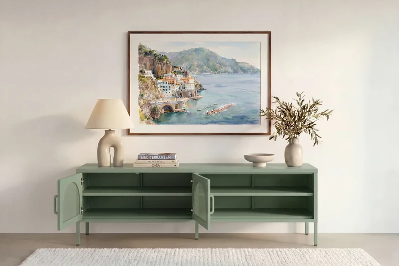 AVENO - Ensemble Buffet & TV