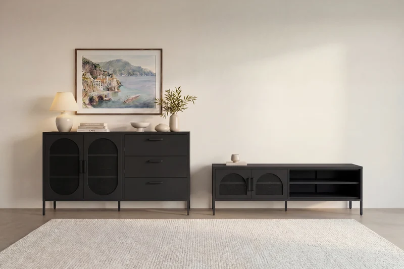 AVENO - Ensemble Buffet & TV