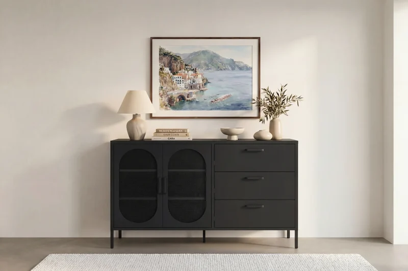 AVENO - Ensemble Buffet & TV