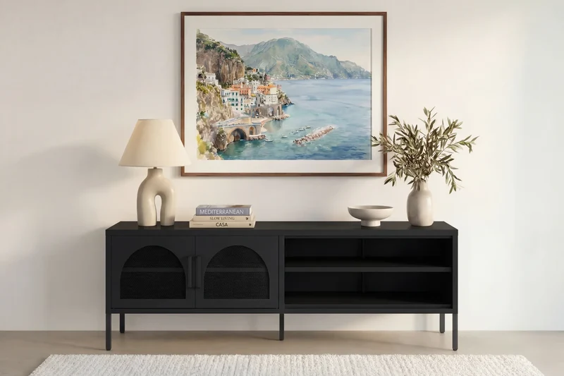 AVENO - Ensemble Buffet & TV