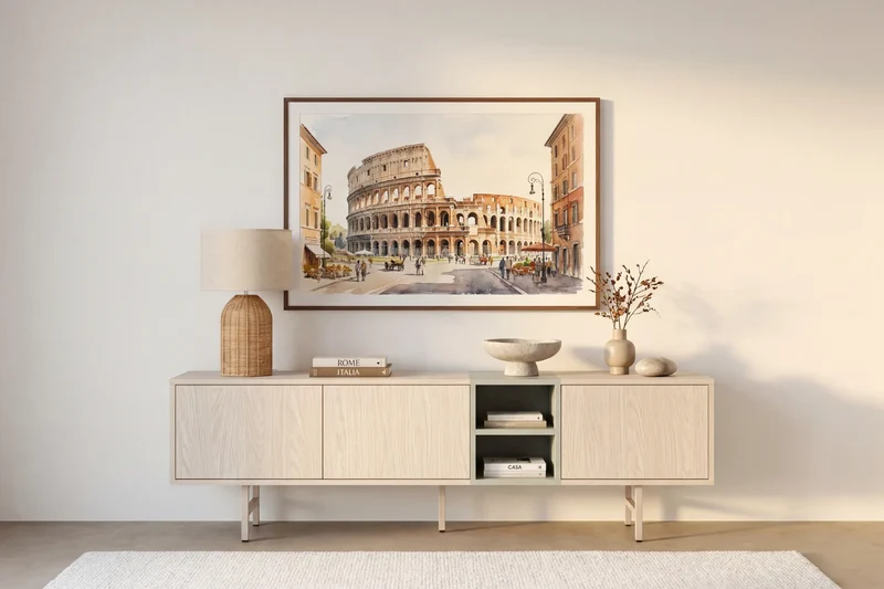CARLO - Ensemble Buffet & TV