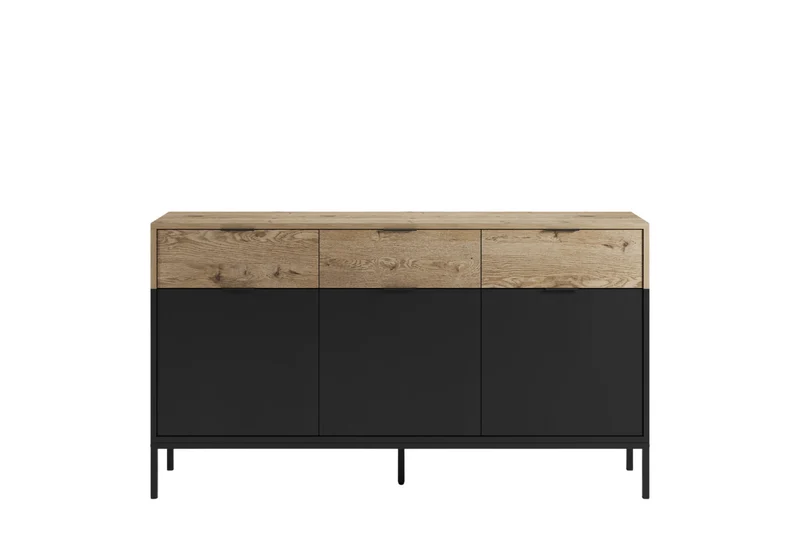ELINE - Ensemble mini Buffet & TV