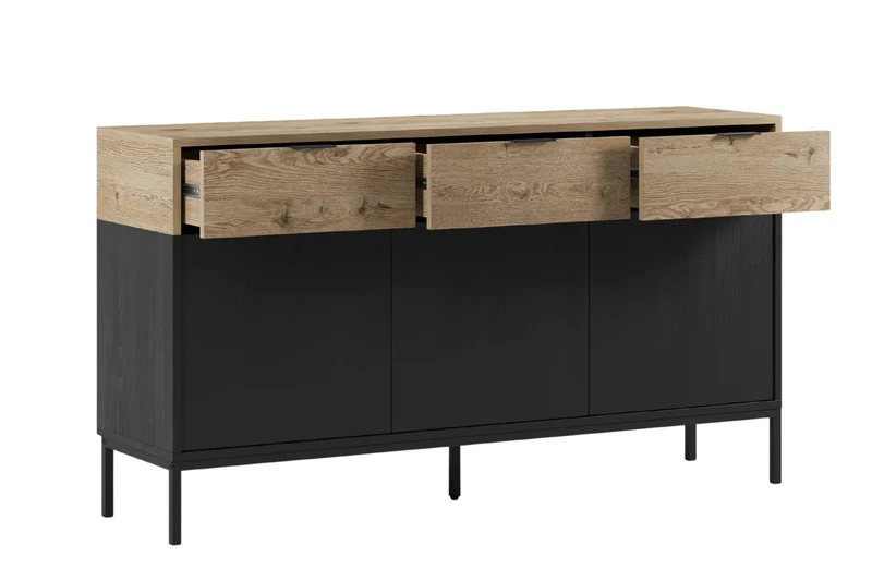 ELINE - Ensemble mini Buffet & TV